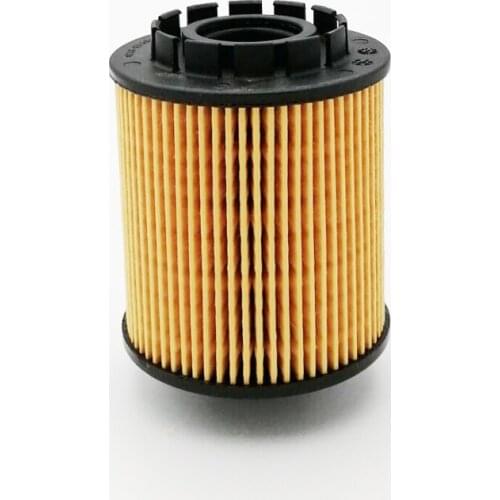 Car Oil Filter For 2013-2014 Peugeot 3008 408 1.6T 2014 Citroen C4L 1.6T 1612565980