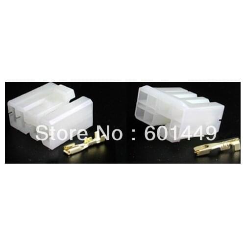 Car male connector female cable connector automotive terminal wire 7-pin connector Plugs sockets seal DJ7072-3-21