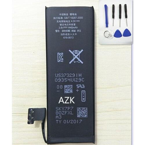 Аккумуляторы для телефонов Apple iPhone 5 AZK China At AliExpress