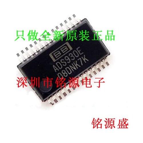 Free Shipping ADS930E ADS930 SSOP28