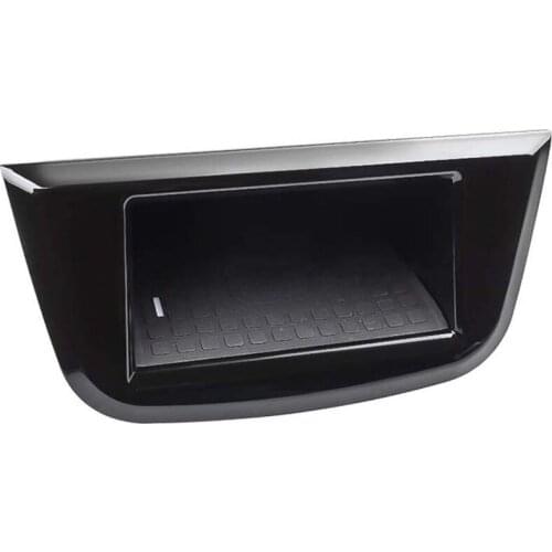 Wireless Phone Charger for Cayenne 2015-2019, Center Console Wireless Charging Pad Mat Accessory Compatible All QI Enabled Phone