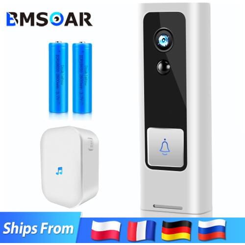 Дверные звонки BMSOAR China At AliExpress