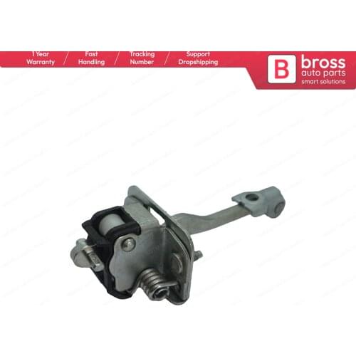 Bross Auto Parts BDP935 Rear Door Hinge Stop Check Strap Limiter 9181 Q1 for Peugeot 5008 3008 Citroen DS5 Ship from Turkey