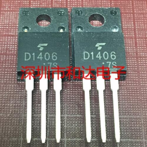 D1406 2SD1406 TO-220F