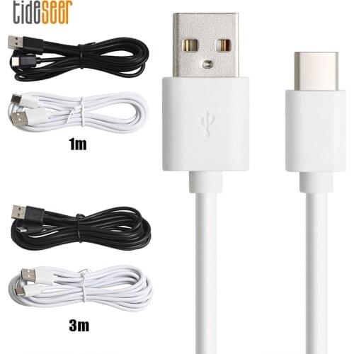 Micro Usb Cable Charging Cable Plug Usb Type C Fast Charge Cable Plug for IPhone X Xr 8 7 6s Plus Samsung 0.25m 0.5m 1m 2m 3m