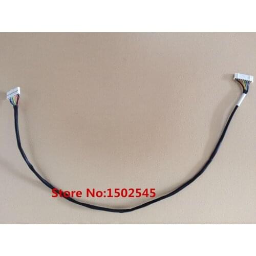 Free Shipping for HP All-In-One 19 20 19-2113W 19-2404 AiO Pisa 360mm PWM Converter Cable 735998-001