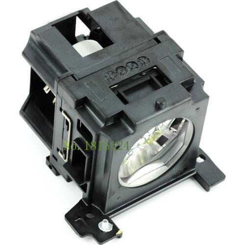 For HITACHI CP-S240 CP-S245 CP-X250 CP-X255 ED-S8240 ED-X8250 ED-X8255 Projector Replacement Lamp - DT00731/CP240/250LAMP