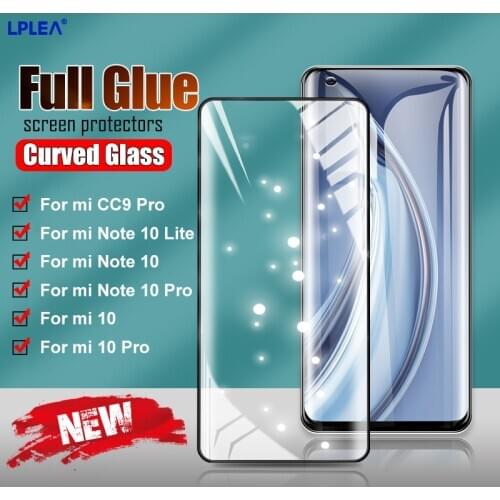 LPLEA Screen Protectors For Xiaomi Mi CC9