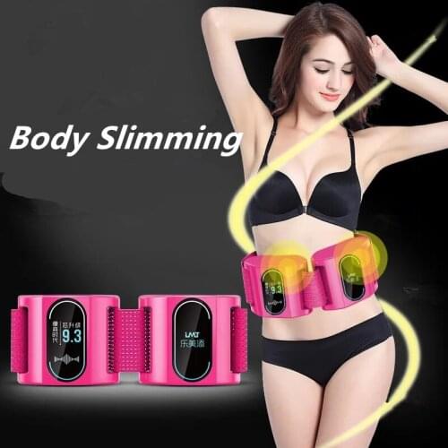 Cellulite Massager for Body Massager Slimming Belt Eletric Muscle Stimulator Anti-cellulite Massager Electric Losing Weight