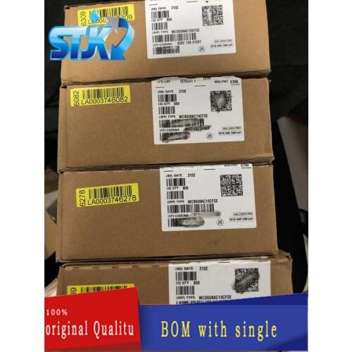 MC9S08AC16CFGE QFP44 DC2021+ Interface - serializer, solution series New original Not only sales and recycling chip 1PCS