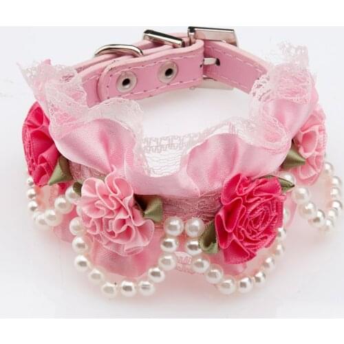 Miss Doggy Collars, Harnesses And Leashes