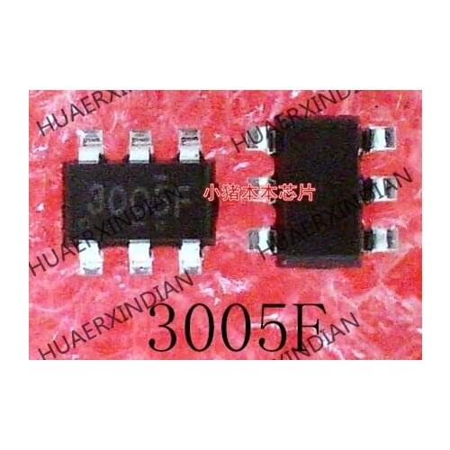 New original CW3005F :3005F SOT23-6 High Quality