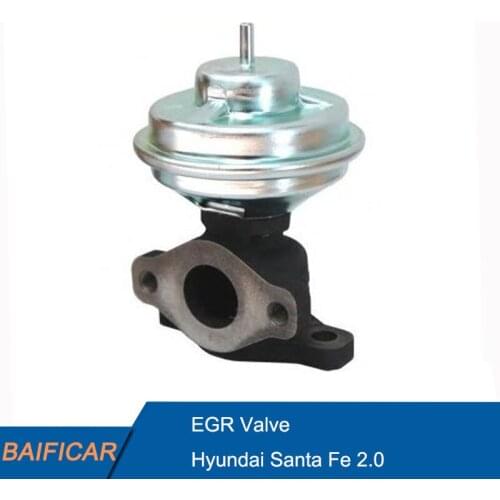 Baificar Brand New Genuine Exhaust Gas Recirculation EGR Valve 28410 27001 28410-27001 For Hyundai Santa Fe 2.0