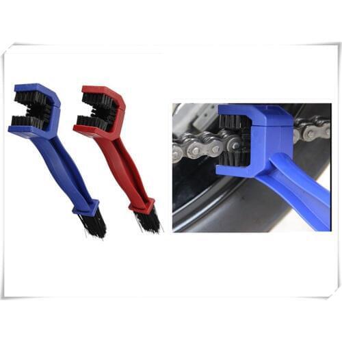 Plastic motorcycle bicycle gear brush outdoor cleaning scrubber for Ducati 800SS 800 Supersport 900SS 900 Sport 916