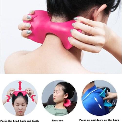 Cervical pillow repair dedicated cervical pillow Pillow correcting curvature straight against the bow stretch tractor