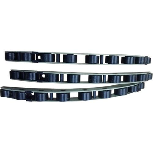 YS110C688GS01 Handrail Support Assembly 9 Rollers Use for Mitsubishi Escalator