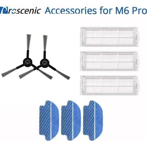 Proscenic Vacuum Cleaner Filters