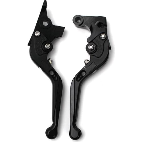 Sale for YAMAHA XJ6 DIVERSION Motorcycle Adjustable Folding Extending CNC Pivot Brake Clutch Levers Aluminum Moto Accessory
