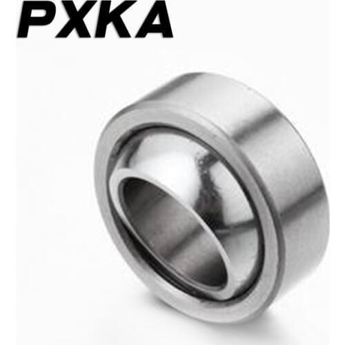 Self-lubricating radial spherical plain bearings GE4C GE5C GE6C GE8C GE10C GE12C GE15C GE15C GE17C GE20C GE25C GE30C