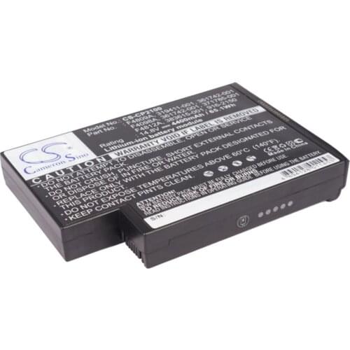 Brand new 361742-001 replacement battery for HP Business Notebook N1050v Series Business Notebook NX9040 Series