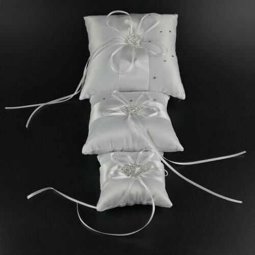 Wedding Decorations Wedding Ring Pillow Cushion Pincushion Ring Party Decoration Casamento Decoration Mariage Decoracion Boda
