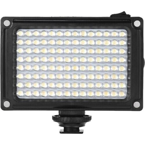 LED Video Light Photo Lighting Camera Phone Hot Shoe Streaming Live DSLR Canon Nikon Camcorder Lamp For IPhoneX / LED 8 E9A1