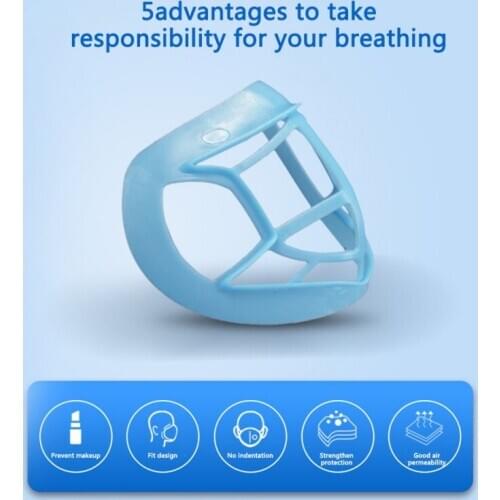 Three-dimensional Space Face towel Inner Support Bracket