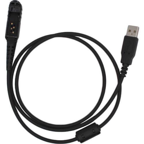 PMKN4115B USB Programming Cable Compatible for Motorola XPR3300 XPR3500 DEP550 DEP570 Tetra MTP3100 MTP3200 MTP3250 DP2000