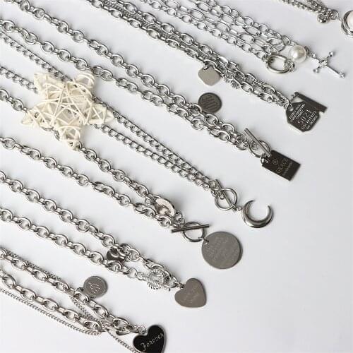 Панк-ожерелья Zhang v Gui China At AliExpress