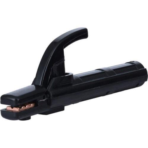 1pc 300A Electrode Holder Stick Welder Copper Welding Rod Stinger Non-slip Handle Clamp Tool For Ship Factory Mining