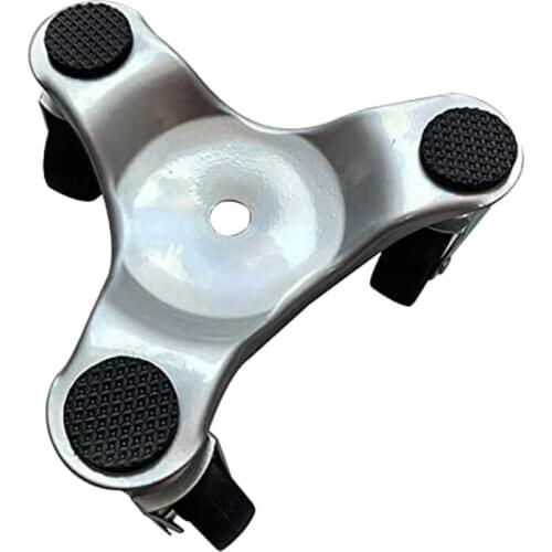 1Pcs Moves Furniture Tool 6 Inch Transport Shifter Moving Wheel Slider Remover Roller Heavy Duty House Moving Helper