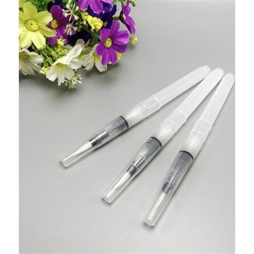 1PC coloring Pen fondant cake pen water pen for Watercolor Cake Decorating Tools /Water Brush Painting decor Brushes