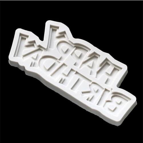 15*6.5*1CM DIY Sugar Craft Cake Vintage Petal Birthday Cake Silicone Mold Fondant Mold Cake Decorating Tools Gum Paste Mold