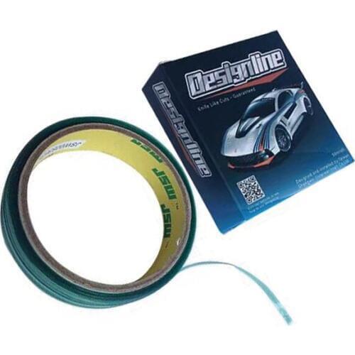 3.5mmx50m/Roll Knifeless Tape Design Line For Car Wrapping Graphics Vinyl Cut Design Knife Like Cuts