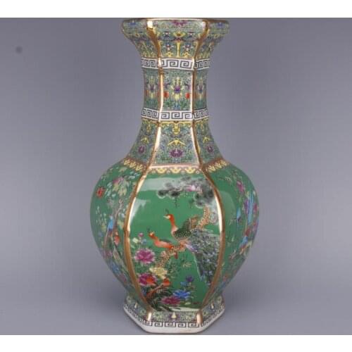 BOUSSAC Ceramic Flower Vases