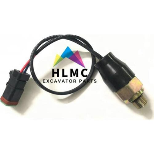 Excavator Parts Pressure Sensor 31NA-20080 For Hyundai R220-7 R290LC-7 R360LC-7