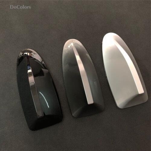 DoColors Car styling Radio Antenna Aerial Decoration case For FIAT EVO Sedici Linea Bravo FCC4 Viaggio Coroma Ottimo