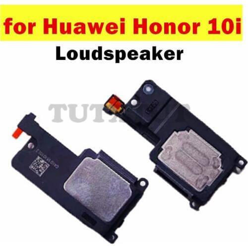 For Huawei Honor 10i Loudspeaker Cell Phone Ringer Buzzer Bell Module Board Complete Replacement Repair Spare Parts