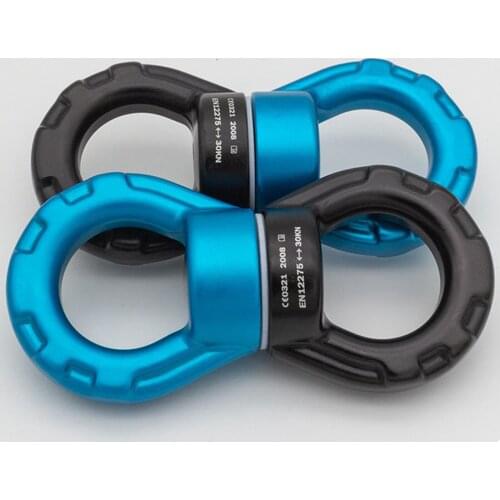 Swing Key Chain Keyring Connector Multi-Functional Hanging Jewelry Crafts