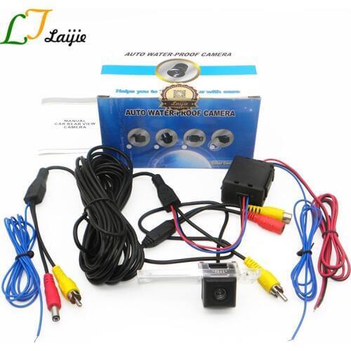 Car Parking Camera For Hyundai Starex / iLoad / iMax / i800 / HD CCD Night Vision Auto Reversing Rear View Backup Camera