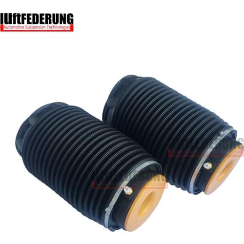 Luftfederung 1Pair Rear Suspension Air Spring Bag For Hyundai Equus Genesis 553503M500 553603M501