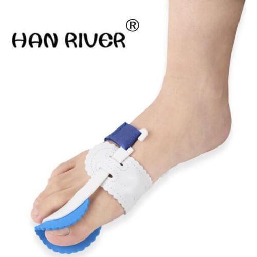 HANRIVER The new foot therapy foot guards big toe rectifiers cloven foot thumb is correct