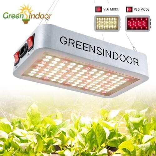 Phytolamp For Plants 2000W Indoor Grow Light With Veg And Bloom Mode Full Spectrum Phyto Lamp Warm White Led Red Leds Grow Tent