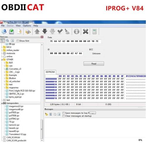 IPROG+ V86 Iprog Pro Software link Support IMMO + Mileage Correction + Airbag Reset Till 2019 Replace Carprog/Digiprog/Tango