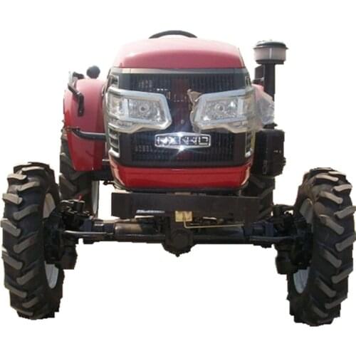 Simple Small 30HP Mini Tractor for Farm Work