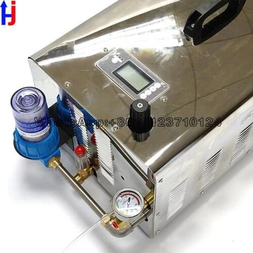 15.4L Water mist dust suppression system,high pressure outdoor mist cooling system,mist spray high pressure fog system