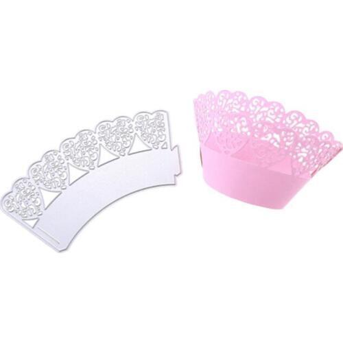 YLCD1546 Love Cake Frame Metal Cutting Dies For Scrapbooking Stencils DIY Album Cards Decoration Embossing Folder Die Cuts New