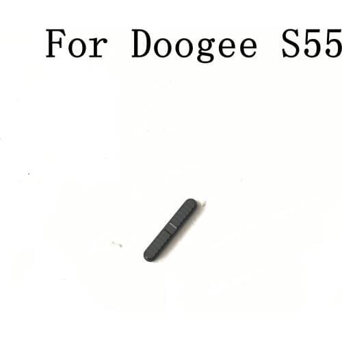 Doogee S55 Used Volume Voice Button Key For Doogee S55 Repair Fixing Part Replacement