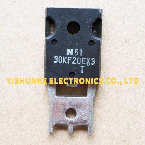 1PCS NULL 30KF20EX3 180A 200V rectifier diode modules to ensure quality--SMKJ