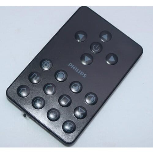 1Pcs Remote control for Philips Robot FC8820 FC8810 robot Vacuum Cleaner Parts